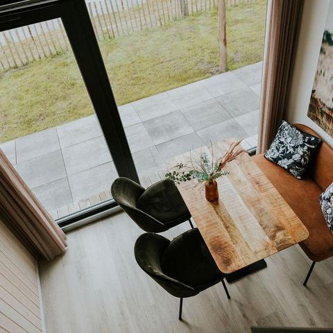 VAKANTIEHUIS 4 personen - Tiny house XL