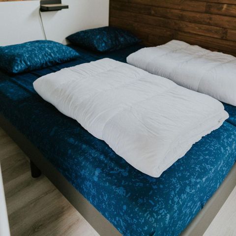 VAKANTIEHUIS 4 personen - Tiny house XL