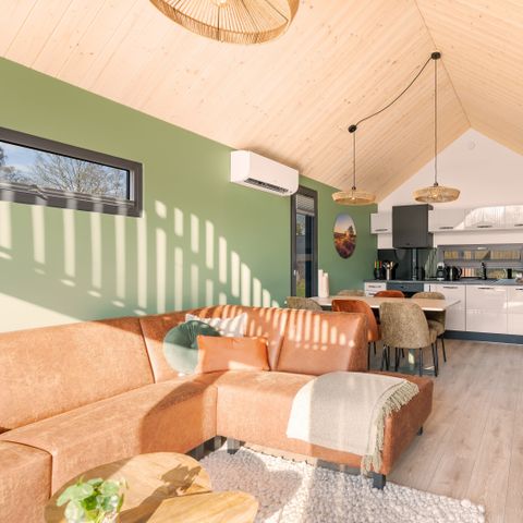 LODGE 6 personen - Cosy Lodge
