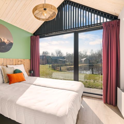 LODGE 6 personen - Cosy Lodge
