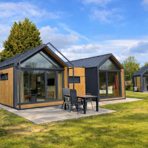 Lodge 6 personen - Cosy Lodge