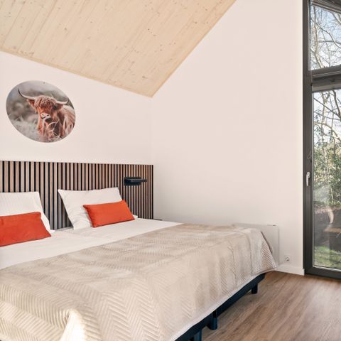 LODGE 6 personen - Reestdal lodge