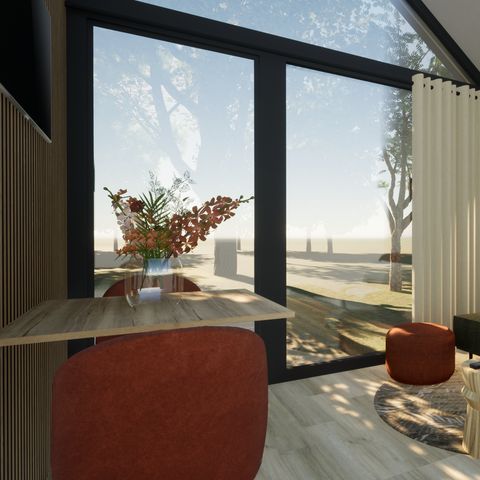 Chalet 2 personen - Reestdal loft