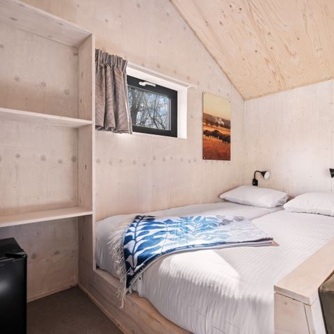 Chalet 2 personen - Barn