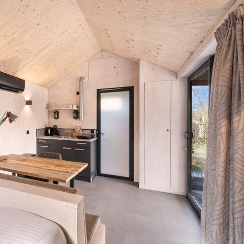 Chalet 2 personen - Barn
