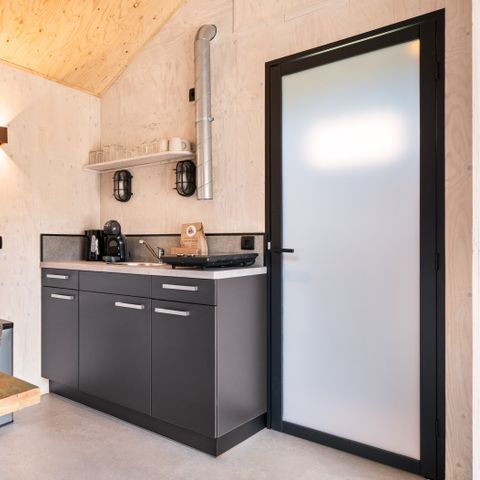 Chalet 2 personen - Barn