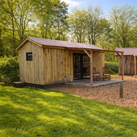Chalet 2 personen - Barn