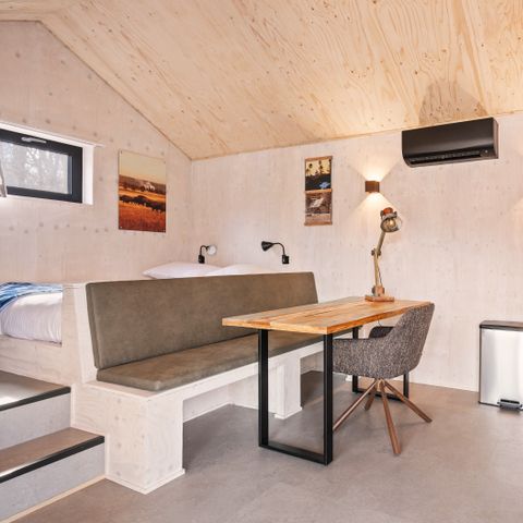 Chalet 2 personen - Barn