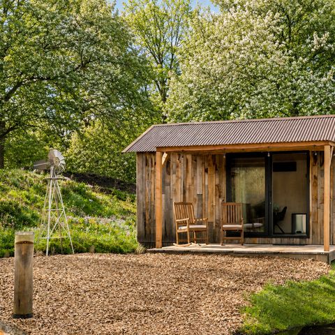 Chalet 2 personen - Barn