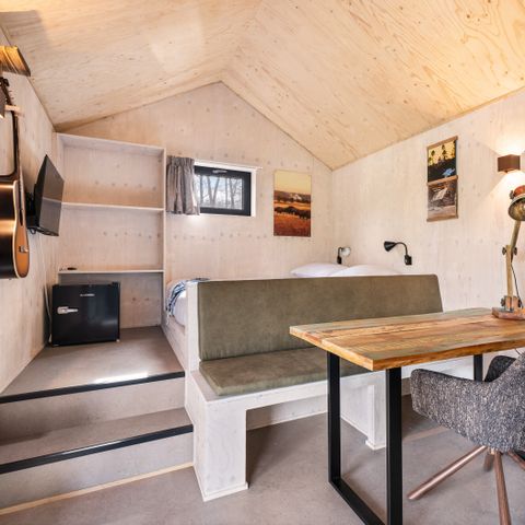 Chalet 2 personen - Barn