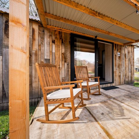 Chalet 2 personen - Barn