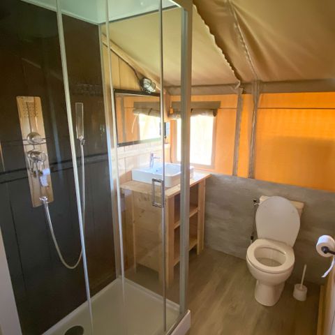 Vodatent Camping de Tolbrug - Camping Wijchen - Afbeelding N°6
