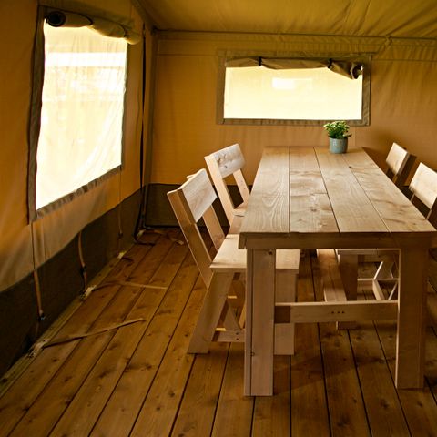 Vodatent Camping Catsop  - Stein - Afbeelding N°5