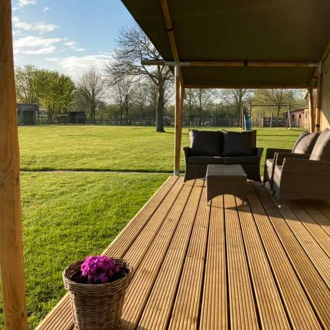 Safaritent 4 personen - Safaritent