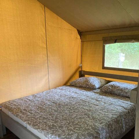 Safaritent 4 personen