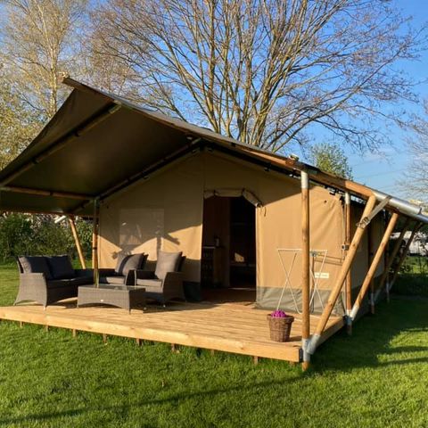 Vodatent Camping de Peelweide  - Venlo - Afbeelding N°2