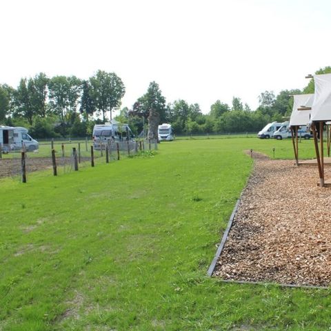 Safaritent 4 personen