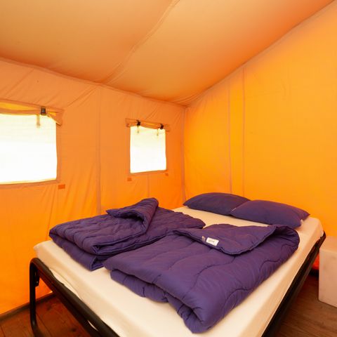 Safaritent 6 personen