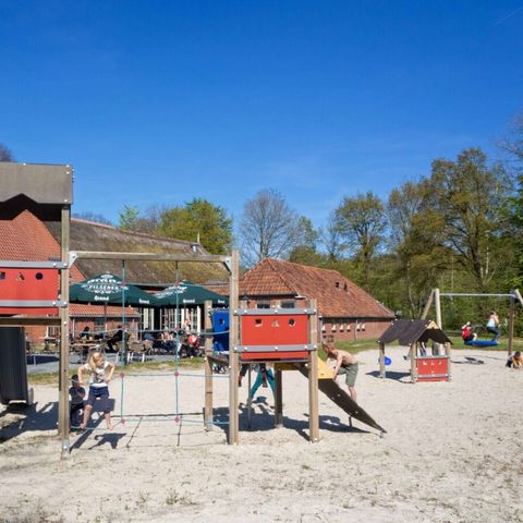 Vodatent Landgoedcamping Nienoord - Westerkwartier - Afbeelding N°3