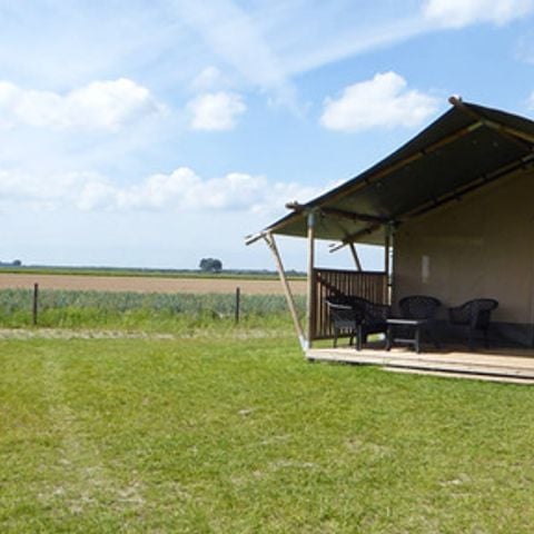 Vodatent Camping Amable - Someren - Afbeelding N°4