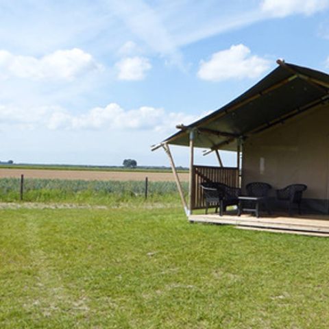 Vodatent Camping Amable - Someren - Afbeelding N°5