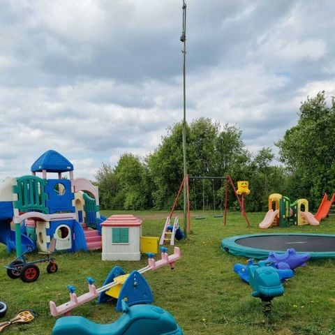 Vodatent Camping Amable - Someren - Afbeelding N°2