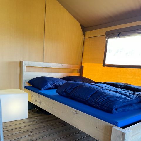 Safaritent 6 personen