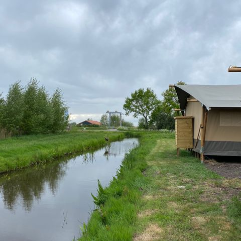 Vodatent Natuurlijk de Veenhoop - Smallingerland - Afbeelding N°6