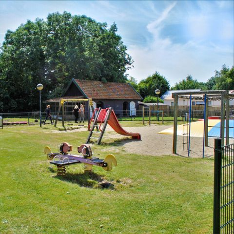 Vodatent Camping Gorishoek  - Tholen - Afbeelding N°2