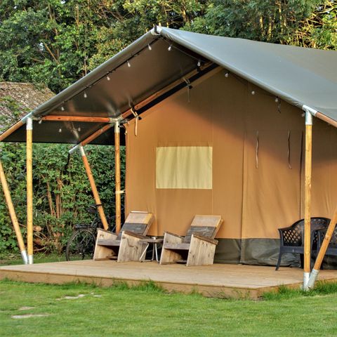 Safaritent 4 personen