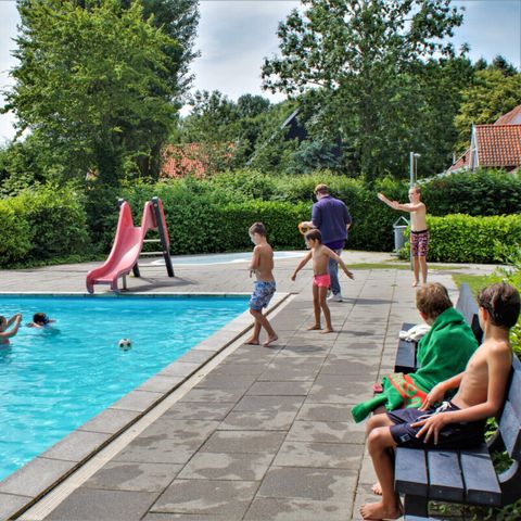 Vodatent Camping Gorishoek  - Tholen - Afbeelding N°6