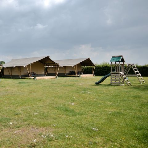 Safaritent 6 personen - Safaritent