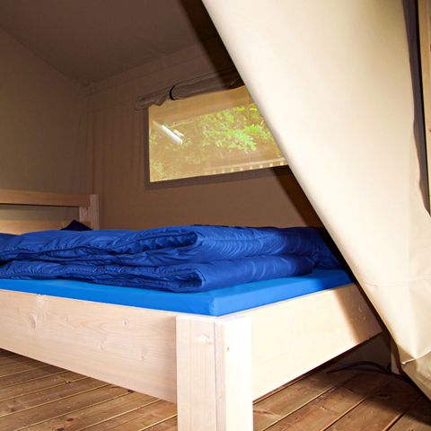 Safaritent 6 personen - Safaritent