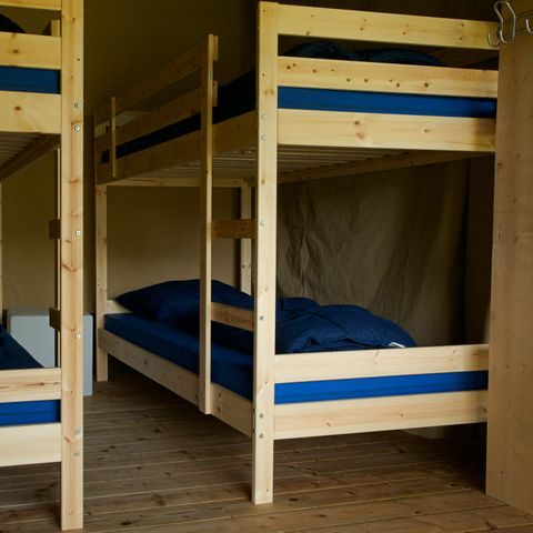 Safaritent 6 personen - Safaritent