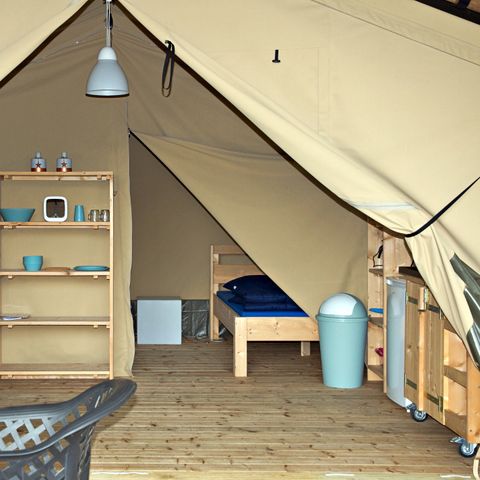 Vodatent Camping Leef - Camping Horst an der Maas - Afbeelding N°4