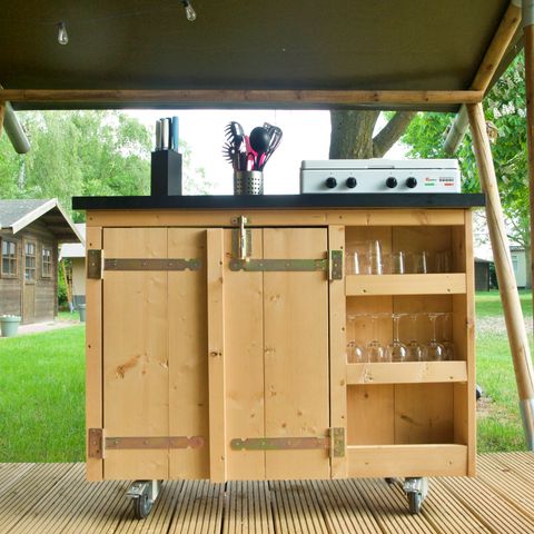 Vodatent Camping Leef - Camping Horst an der Maas - Afbeelding N°6