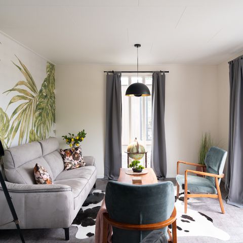 Bungalow 4 personen - Uitzicht op zwembad (2-4 persoons)