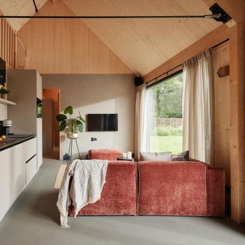 Villa 4 personen - Unbrick One