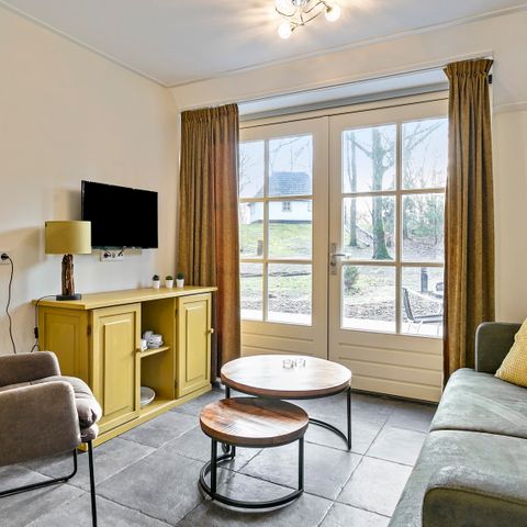 Bungalow 4 personen - Maashoeve