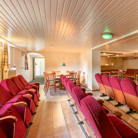 VAKANTIEHUIS 24 personen - 2Villa Wevershof 20+4