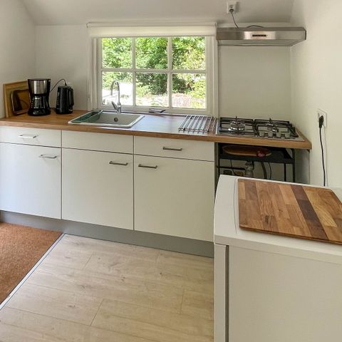 Bungalow 2 personen - Stuif Hoeve