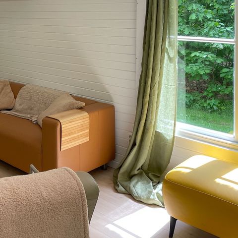 Bungalow 2 personen - Stuif Hoeve