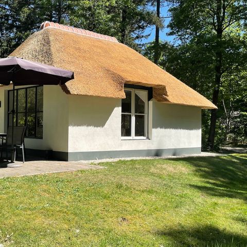 Bungalow 2 personen - Stuif Hoeve