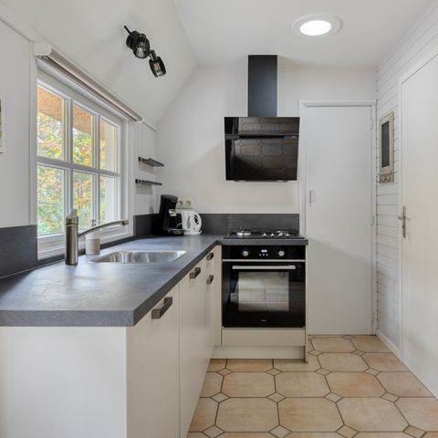 Bungalow 4 personen - Maashoeve