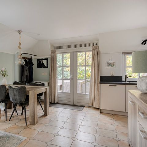 Bungalow 4 personen - Maashoeve