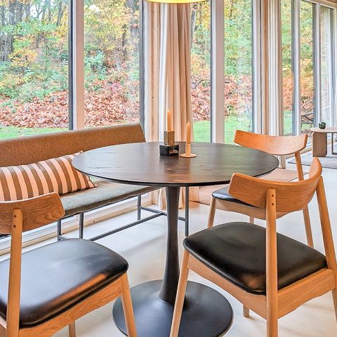 Bungalow 4 personen - Maashoeve Deluxe