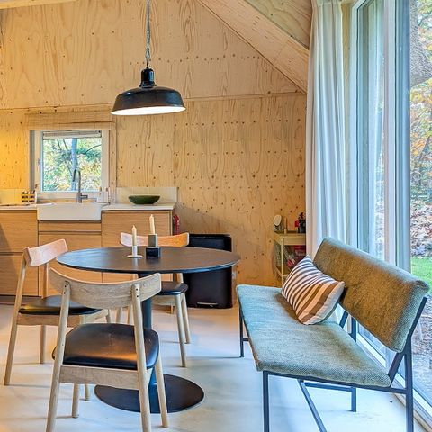 Bungalow 4 personen - Maashoeve Deluxe