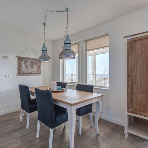 Appartement 4 personen - Comfort