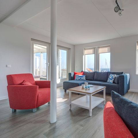 Appartement 4 personen - Comfort