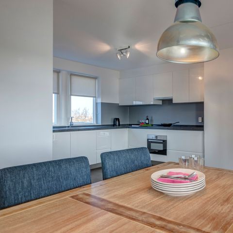Appartement 6 personen - Comfort